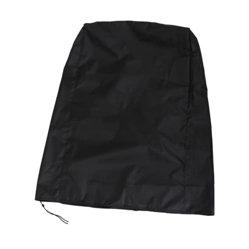 Cabilock Schutzhülle für Pool faltstuhl aus Schwarzem Oxford Wasserfest UV beständig Wetterfest Schützt Garten Outdoor stühle vor Regen Schnee Blättern für Terrasse und Gartenbereich Cabilock Schutzhülle für Pool faltstuhl aus Schwarzem Oxford Wasserfest UV beständig Wetterfest Schützt Garten Outdoor stühle vor Regen Schnee Blättern für Terrasse und Gartenbereich von Cabilock