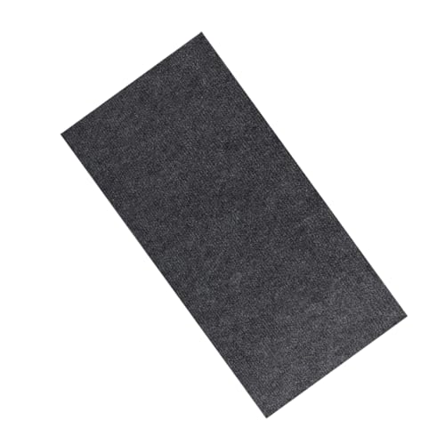 Cabilock Selbstklebende Katzenkratzmatte für Möbel und Sofaschutz Anpassbarer Grauer Teppich Robuste Konstruktion Einfache Installation ohne Werkzeug Cabilock Selbstklebende Katzenkratzmatte für Möbel und Sofaschutz Anpassbarer Grauer Teppich Robuste Konstruktion Einfache Installation ohne Werkzeug von Cabilock
