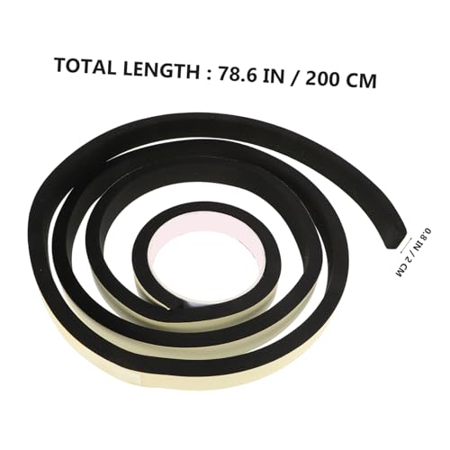 Cabilock Selbstklebende Vibrations Pads für Bettrahmen und Wände Geräuschdämpfung und Möbelschutz für Ruhigen Schlaf und Wandschutz von Cabilock