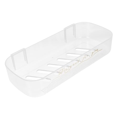 Cabilock Selbstklebendes Wandregal Für Badezimmer Rostfreies Dusch-organizer Zur Aufbewahrung Einfache Installation Ohne Bohren Stabiles Regal Für Handtücher Und Utensilien von Cabilock