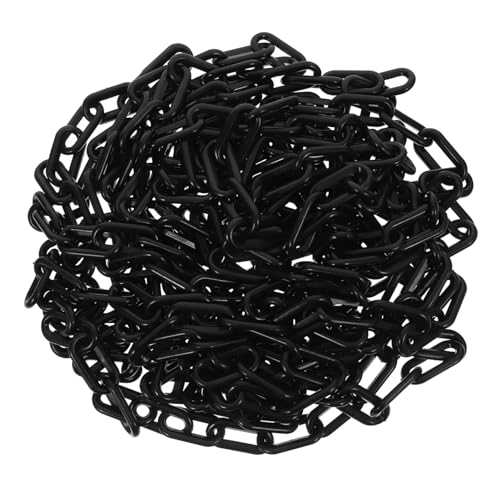 Cabilock Sicherheitskette Warnkette Absperrkette für und Baustelle Flexible Kunststoffgliederkette Auffälliger Farbe Robust und Langlebig für Verkehrsabsicherung Cabilock Sicherheitskette Warnkette Absperrkette für und Baustelle Flexible Kunststoffgliederkette Auffälliger Farbe Robust und Langlebig für Verkehrsabsicherung von Cabilock