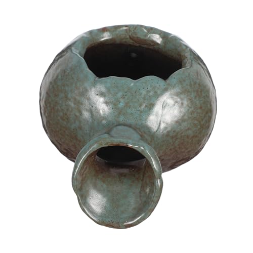 Cabilock Springbrunnentopf - Keramiktopf-spucker, Aquarium-zubehör Für Aquarien, Gartenausstattung Und Selbstgebaute Zimmerbrunnen Cabilock Springbrunnentopf - Keramiktopf-spucker, Aquarium-zubehör Für Aquarien, Gartenausstattung Und Selbstgebaute Zimmerbrunnen von Cabilock