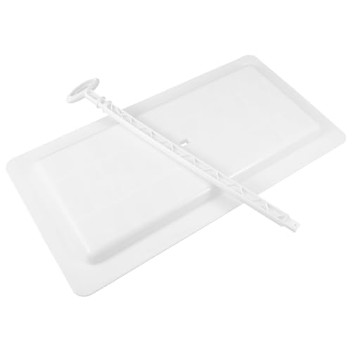 Cabilock Squatting Toilet Lid aus Robustem Abs Geruchsdichtes Toilettendeckel Ersatz für Öffentliche Toiletten Rutschfest Stabil und Bruchfest für Badezimmer Toilettenzubehör Geeignet Cabilock Squatting Toilet Lid aus Robustem Abs Geruchsdichtes Toilettendeckel Ersatz für Öffentliche Toiletten Rutschfest Stabil und Bruchfest für Badezimmer Toilettenzubehör Geeignet von Cabilock