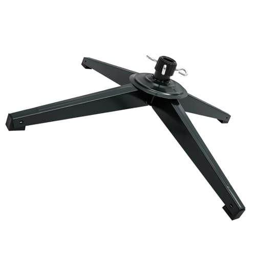 Cabilock Stabiler Weihnachtsbaumständer aus Rostfreiem Eisen Flache Verriegelungsplatte Faltbarer Christbaumhalter Ø Robuste Basis für Sicheren Halt Künstlicher und Echter Weihnachtsbäume Cabilock Stabiler Weihnachtsbaumständer aus Rostfreiem Eisen Flache Verriegelungsplatte Faltbarer Christbaumhalter Ø Robuste Basis für Sicheren Halt Künstlicher und Echter Weihnachtsbäume von Cabilock