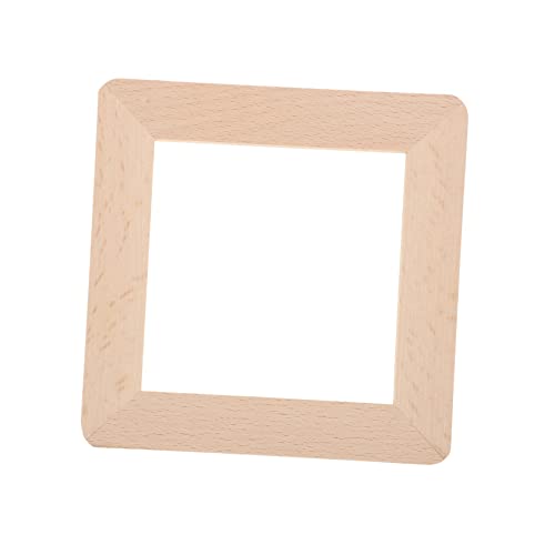 Cabilock Holz Steckdosenabdeckung Massivholz Wandplatte Für Schalter Dekorativer Holz Outlet Schutz Einfache Installation Geeignet Für Schlafzimmer Wohnzimmer Badezimmer Einzelsteckdose von Cabilock