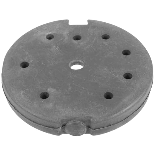 Cabilock Heavy Duty Stehlampe Basis Eisen Gewicht Lampe Teile Für Wohnzimmer Einfach Installieren von Cabilock