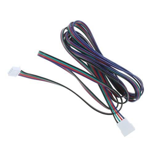 Cabilock Stepper Motor Verlängerungskabel Stecker Buchse Kupferkern Kompatibel Extruder Kabel Zubehör für Präzise Verbindung Cabilock Stepper Motor Verlängerungskabel Stecker Buchse Kupferkern Kompatibel Extruder Kabel Zubehör für Präzise Verbindung von Cabilock