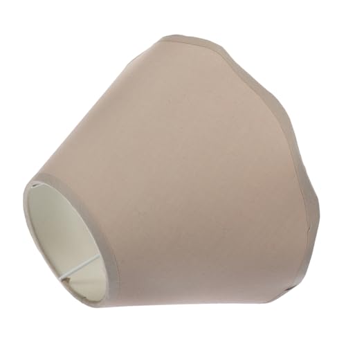 Cabilock Stoff Lampenschirm für Tischlampe und Stehlampe Kompatibel Höhe Khaki Vielseitig Einsetzbar für Schlafzimmer und Wohnzimmer Installieren Augenschonend und Langlebig Cabilock Stoff Lampenschirm für Tischlampe und Stehlampe Kompatibel Höhe Khaki Vielseitig Einsetzbar für Schlafzimmer und Wohnzimmer Installieren Augenschonend und Langlebig von Cabilock