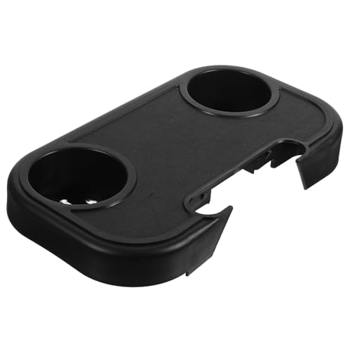 Cabilock Stuhlbecherhalter Getränkehalter-Clip Für Strandstühle Klappstühle Camping Picknick Outdoor-aktivitäten Becherhalter-tablett Flaschenhalter Tragbar Stabil von Cabilock