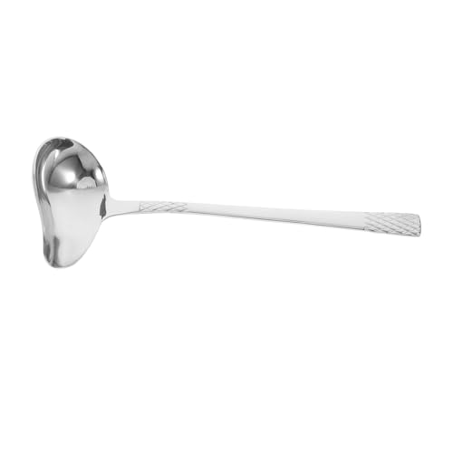 Cabilock Suppenkelle mit Entenschnabel Ausgießer Präzises Servieren von Soßen und Suppen Vielseitig Einsetzbar für Kochen und Fondue Küchenwerkzeug für Zuhause Cabilock Suppenkelle mit Entenschnabel Ausgießer Präzises Servieren von Soßen und Suppen Vielseitig Einsetzbar für Kochen und Fondue Küchenwerkzeug für Zuhause von Cabilock
