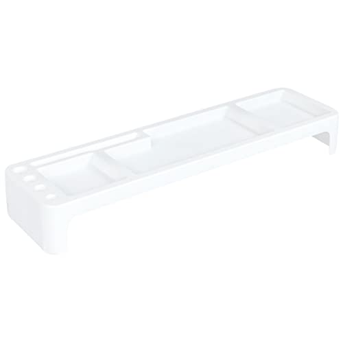 Cabilock Tastatur-schreibtisch-organizer Tastatur-ablage Platzsparend Einfaches Tastatur-organizer- Abs-material von Cabilock