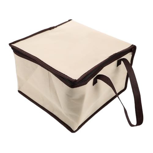 Cabilock Teig Gärbox mit Heizfunktion und Stufiger Temperaturregelung Multilayer Design für Brot Sauerteig Pizza Standard Fermentation und Warmhaltung im Winter Cabilock Teig Gärbox mit Heizfunktion und Stufiger Temperaturregelung Multilayer Design für Brot Sauerteig Pizza Standard Fermentation und Warmhaltung im Winter von Cabilock