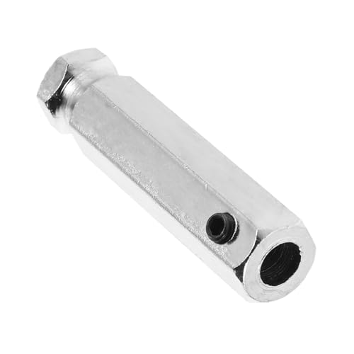 Cabilock Thread Rotary Extension Shaft Gewinde Verstellbar Schleifer Verlängerungsstange Leichtes Polieradapter Werkzeug für Metall Holz Kunststoff und Polierarbeiten von Cabilock
