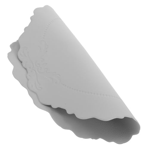 Cabilock Tischset Esstisch Esszimmertisch Geschirrmatte Hitzeschutz Tischsets Camping Tischset Nordische Tischsets Kleine Tischsets Rundes Tischset Tischset Hellgraues Cabilock Tischset Esstisch Esszimmertisch Geschirrmatte Hitzeschutz Tischsets Camping Tischset Nordische Tischsets Kleine Tischsets Rundes Tischset Tischset Hellgraues von Cabilock