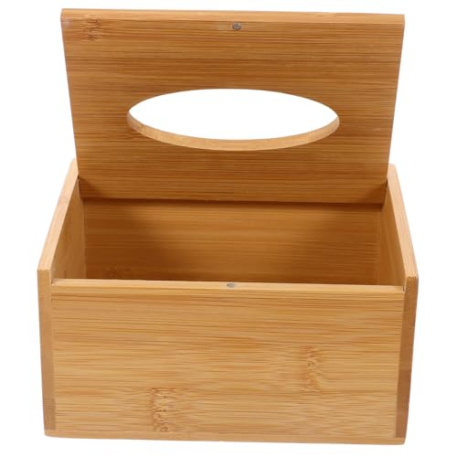 Cabilock Tissue Box Cover aus Eleganter Taschentuchspender für Wohnzimmer Büro und Badezimmer Rechteckige Aufbewahrungsbox mit Abnehmbarem Deckel Design für Stilvolle Räume Cabilock Tissue Box Cover aus Eleganter Taschentuchspender für Wohnzimmer Büro und Badezimmer Rechteckige Aufbewahrungsbox mit Abnehmbarem Deckel Design für Stilvolle Räume von Cabilock