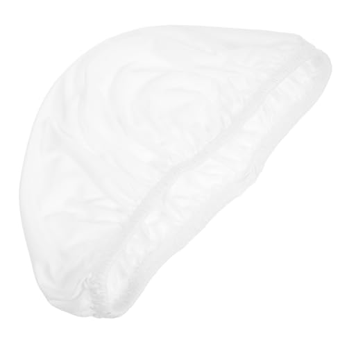 Cabilock Toiletten wasserbehälter Abdeckung Weiß Waschbarer Staubschutz Dehnbar Einfach zu Montieren Effektiver Schutz vor Schmutz für Verschiedene Wc Tanks von Cabilock