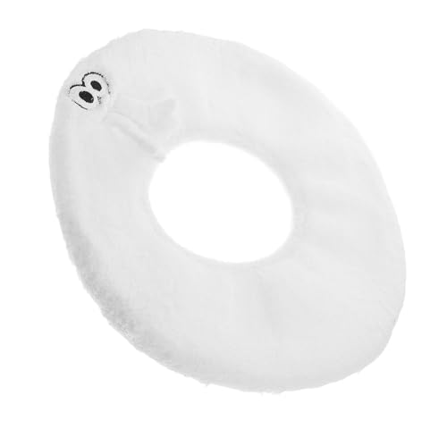 Cabilock Dickes Plüsch-sitzkissen Warmer Toilettensitzbezug Waschbares Haushaltspolster von Cabilock