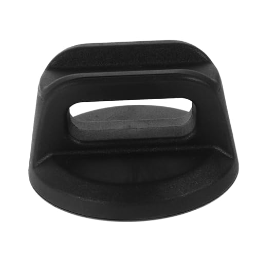 Cabilock Topfdeckel Ersatzgriff aus Dickem Bakelit Hitzebeständig und Anti verbrühend Passend für Kleine Töpfe und Vielseitige Kochtöpfe Einfach zu Greifen und Langlebig Cabilock Topfdeckel Ersatzgriff aus Dickem Bakelit Hitzebeständig und Anti verbrühend Passend für Kleine Töpfe und Vielseitige Kochtöpfe Einfach zu Greifen und Langlebig von Cabilock