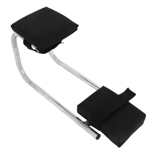 Cabilock Tragbarer Kniesitz mit Dickem Schaumstoffpolster Robuster Metallrahmen Multifunktional als Gartensitz und Aufbewahrungsbox Ergonomische Kniehilfe für Gartenarbeit Leicht und von Cabilock