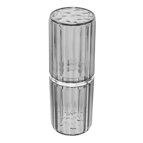 Cabilock Tragbares Abnehmbares Zahnbürsten etui aus Leichtem Platzsparendes Reise Organizer Zahnpasta Mundspülbecher für Schule Camping und Geschäftsreisen Cabilock Tragbares Abnehmbares Zahnbürsten etui aus Leichtem Platzsparendes Reise Organizer Zahnpasta Mundspülbecher für Schule Camping und Geschäftsreisen von Cabilock