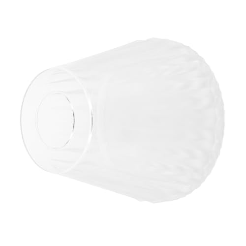 Cabilock Transparenter Lampenschirm aus Ersatz Lampenschirm für Pendelleuchte Leichte Langlebige Deckenleuchte Lampenabdeckung Geeignet für Wohnzimmer Schlafzimmer Büro Bar Cabilock Transparenter Lampenschirm aus Ersatz Lampenschirm für Pendelleuchte Leichte Langlebige Deckenleuchte Lampenabdeckung Geeignet für Wohnzimmer Schlafzimmer Büro Bar von Cabilock