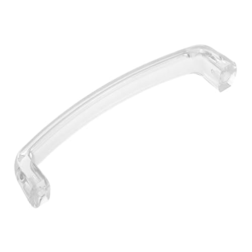 Cabilock Transparenter Schubladengriff Versteckt Push Pull Design Robuster Möbelgriff für Küchenschränke und Kommoden Unsichtbare Montage Stilvoller Langlebiger Türgriff Cabilock Transparenter Schubladengriff Versteckt Push Pull Design Robuster Möbelgriff für Küchenschränke und Kommoden Unsichtbare Montage Stilvoller Langlebiger Türgriff von Cabilock