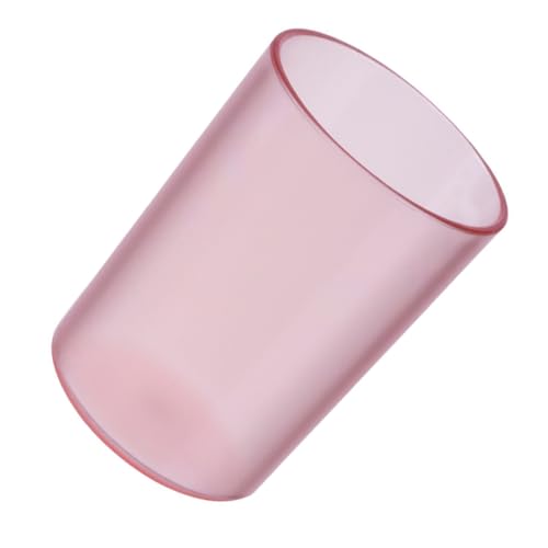 Cabilock Transparenter Trinkbecher für Badezimmer aus Robustem Vielseitig als Zahnbürstenhalter und Wassermug für Erwachsene und Elegantes Design in Zartem Wiederverwendbar und Langlebig Cabilock Transparenter Trinkbecher für Badezimmer aus Robustem Vielseitig als Zahnbürstenhalter und Wassermug für Erwachsene und Elegantes Design in Zartem Wiederverwendbar und Langlebig von Cabilock