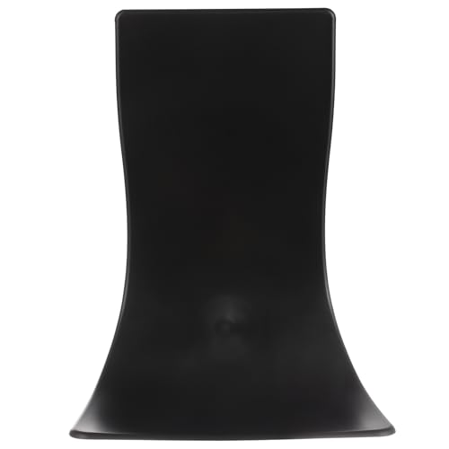 Cabilock Seifenspender Abtropfschale, Tropfschale FüR Badezimmer Und KüChe, Seifenspender-Tablett, Auffangschale FüR Desinfektionsspender, Schwarz, 17.8 X 13 X 11 cm von Cabilock
