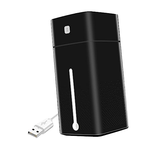 Cabilock USB Mini Luftbefeuchter Leise und Kompakt für Büro und Zuhause mit LED und Luftdiffusor Funktion zur Verbesserung der Luftfeuchtigkeit Cabilock USB Mini Luftbefeuchter Leise und Kompakt für Büro und Zuhause mit LED und Luftdiffusor Funktion zur Verbesserung der Luftfeuchtigkeit von Cabilock