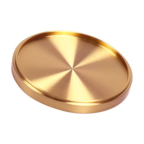 Cabilock Wärme-beständig Tasse Pad Matte Kupfer Für Haushalts Zubehör Hitzebeständigen Desktop Cabilock Wärme-beständig Tasse Pad Matte Kupfer Für Haushalts Zubehör Hitzebeständigen Desktop von Cabilock