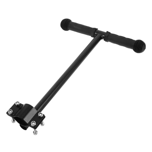Cabilock Griffverlängerung Für Kinderwagenstange Kinderwagen-griffadaptergriff Aus Und Kunststoff Einfache Befestigung Werkzeug Ergonomischer Griff Für Bequemes Schieben Kompatibel Mit von Cabilock