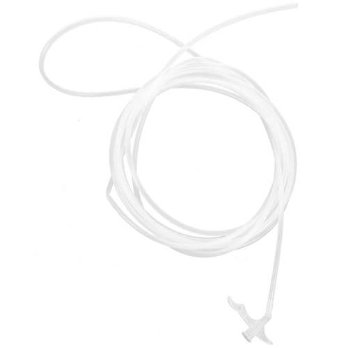 Cabilock Verlängerungsschlauch für Pu schaum Kunststoffrohr mit Dichtungsdüsen applikator Geeignet für Bauschaum Einfach zu Bedienen für Heimwerker und Bauarbeiten von Cabilock