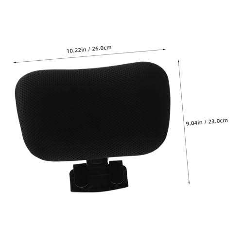 Cabilock Verstellbare Bürostuhl Kopfstütze Nackenkissen mit Höhenverstellung Ergonomisch für Gaming Computerstühle zur Nackenentlastung und Verbesserten Sitzhaltung Cabilock Verstellbare Bürostuhl Kopfstütze Nackenkissen mit Höhenverstellung Ergonomisch für Gaming Computerstühle zur Nackenentlastung und Verbesserten Sitzhaltung von Cabilock