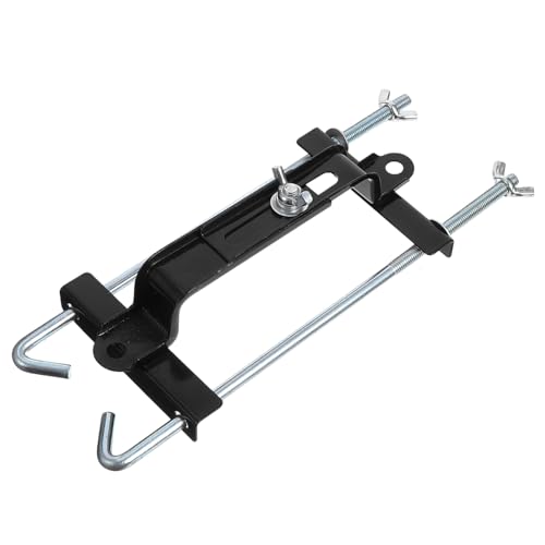 Cabilock Verstellbarer Autobatteriehalter Batterie Fixierhalterung Langlebiger Batteriehalter für Auto Praktische und Einfache Installation Geeignet für Pkw und Suv Cabilock Verstellbarer Autobatteriehalter Batterie Fixierhalterung Langlebiger Batteriehalter für Auto Praktische und Einfache Installation Geeignet für Pkw und Suv von Cabilock