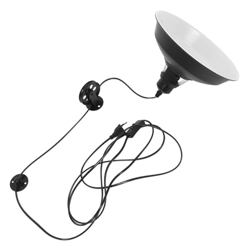 Cabilock Vintage Retro Hängelampe mit Pulley Höhenverstellung Loft Industrie Stil Pendelleuchte für Küche Schlafzimmer Wohnzimmer Stilvolle Dekorative Hängeleuchte mit Eu stecker Acv Cabilock Vintage Retro Hängelampe mit Pulley Höhenverstellung Loft Industrie Stil Pendelleuchte für Küche Schlafzimmer Wohnzimmer Stilvolle Dekorative Hängeleuchte mit Eu stecker Acv von Cabilock