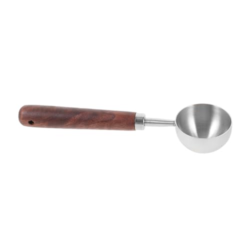 Cabilock Wachs Schmelz Löffel mit Holzgriff Dosierlöffel für Kaffee Gewürze und Wachssiegel Leicht und Praktisch für Präzises Messen und Schmelzen von Wachs Cabilock Wachs Schmelz Löffel mit Holzgriff Dosierlöffel für Kaffee Gewürze und Wachssiegel Leicht und Praktisch für Präzises Messen und Schmelzen von Wachs von Cabilock
