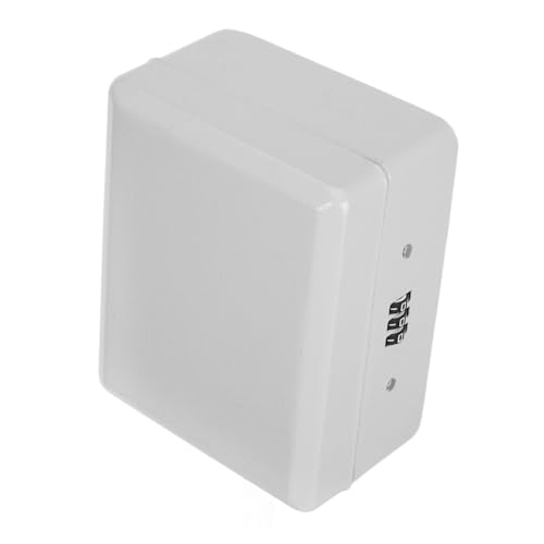 Cabilock Wandmontierter Schlüsselkasten mit Schloss Schlüsselmanagement Box für Autos und Zuhause Robuste Eisenkonstruktion Große Kapazität Vielseitige Installationsmöglichkeiten Sicherer Cabilock Wandmontierter Schlüsselkasten mit Schloss Schlüsselmanagement Box für Autos und Zuhause Robuste Eisenkonstruktion Große Kapazität Vielseitige Installationsmöglichkeiten Sicherer von Cabilock