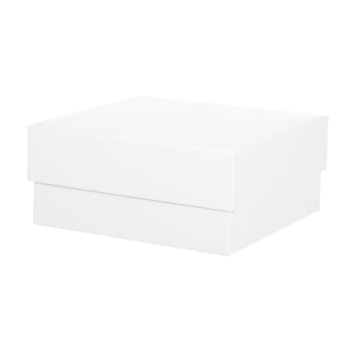 Cabilock Wasserdichte Papier-aufbewahrungsbox für Laborproben Testrohrhalter aus Robustem Papiermaterial für Gefrierschrank Geeignet Benutzerfreundlich und Langlebig für Laborprobenlagerung Cabilock Wasserdichte Papier-aufbewahrungsbox für Laborproben Testrohrhalter aus Robustem Papiermaterial für Gefrierschrank Geeignet Benutzerfreundlich und Langlebig für Laborprobenlagerung von Cabilock