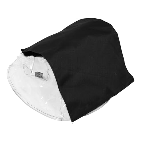 Cabilock Wasserdichter Bühnenlicht Regenabdeckung Staubschutz Outdoor Par Licht Hülle Leichte Schutzhaube für Konzerte Theater Hochzeit Studio Mobiles Event von Cabilock