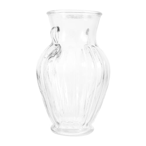 Cabilock Wasserpflanzenvase Weithalsvase Vasendekore Für Den Schreibtisch Vase Mit Blütenknospen Schreibtischdekorationen Dekorativ Zylindervasen Bürovase Vasenhalter Hochzeitsbedarf Glas Cabilock Wasserpflanzenvase Weithalsvase Vasendekore Für Den Schreibtisch Vase Mit Blütenknospen Schreibtischdekorationen Dekorativ Zylindervasen Bürovase Vasenhalter Hochzeitsbedarf Glas von Cabilock