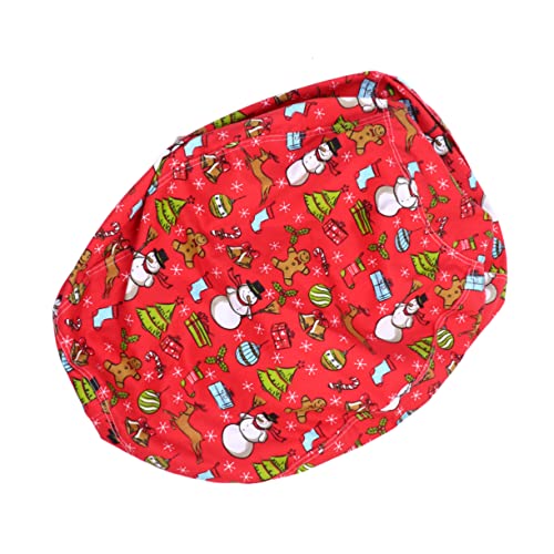 Cabilock Weihnachtliches Aufbewahrungsbeutel für Plüschspielzeug Sitzsack Bezug aus Canvas für Kissen und Decken Kinderzimmer Möbel für Jungen von Cabilock