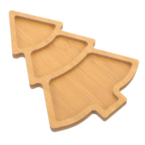 Cabilock Weihnachtsbaumtablett Weihnachts-wurstwarenbrett Weihnachtsbaum Platte Weihnachtsplatten Weihnachts-snack-tablett Weihnachtliche Servierplatten Christbaumplatte Festlich Hölzern Cabilock Weihnachtsbaumtablett Weihnachts-wurstwarenbrett Weihnachtsbaum Platte Weihnachtsplatten Weihnachts-snack-tablett Weihnachtliche Servierplatten Christbaumplatte Festlich Hölzern von Cabilock