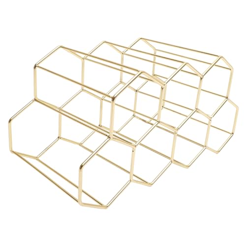 Cabilock Weinregal Dekorationsorganisatoren Ausstellungsregale Schlanke Tischflaschen Arbeitsplatten Weinregale Regalständer Großer Desktop Halter Montierte Dekanter Dekorationen Cabilock Weinregal Dekorationsorganisatoren Ausstellungsregale Schlanke Tischflaschen Arbeitsplatten Weinregale Regalständer Großer Desktop Halter Montierte Dekanter Dekorationen von Cabilock