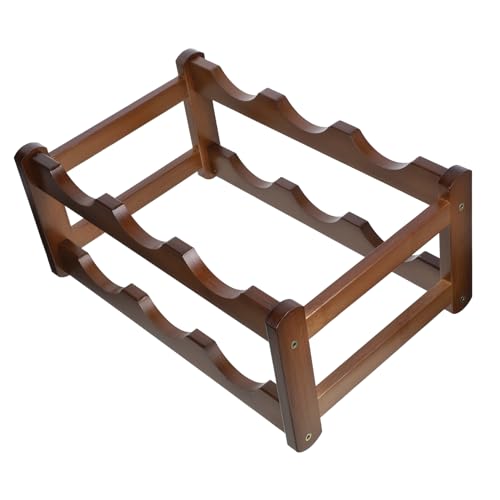 Cabilock Weinschrank weinliebhaber Wine Lovers weinflaschenständer weinklimaschrank weinkeller Weinregal freistehend Stand Organizer zur Aufbewahrung von Flaschen Windhalter Bambus Cabilock Weinschrank weinliebhaber Wine Lovers weinflaschenständer weinklimaschrank weinkeller Weinregal freistehend Stand Organizer zur Aufbewahrung von Flaschen Windhalter Bambus von Cabilock