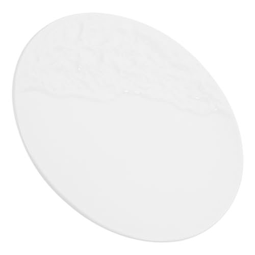 Cabilock Westernplatte aus Keramik Speisen Dessertplatte Lebensmittel Serviertablett Frühstückstablett Nudelteller Serviertabletts aus Keramik Salatteller Snacks Tablett Cabilock Westernplatte aus Keramik Speisen Dessertplatte Lebensmittel Serviertablett Frühstückstablett Nudelteller Serviertabletts aus Keramik Salatteller Snacks Tablett von Cabilock