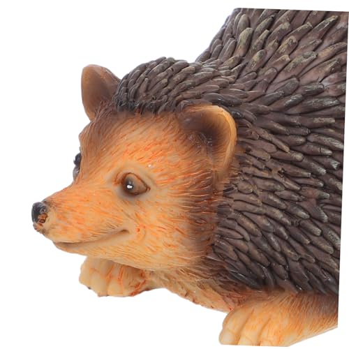 Cabilock Wetterfeste Resin Igel Schlüsselbox Realistische Gartenfigur Versteckte Schlüsselaufbewahrung für Außenbereich Dekoration Langlebiger Outdoor Schlüsselverstecker Cabilock Wetterfeste Resin Igel Schlüsselbox Realistische Gartenfigur Versteckte Schlüsselaufbewahrung für Außenbereich Dekoration Langlebiger Outdoor Schlüsselverstecker von Cabilock