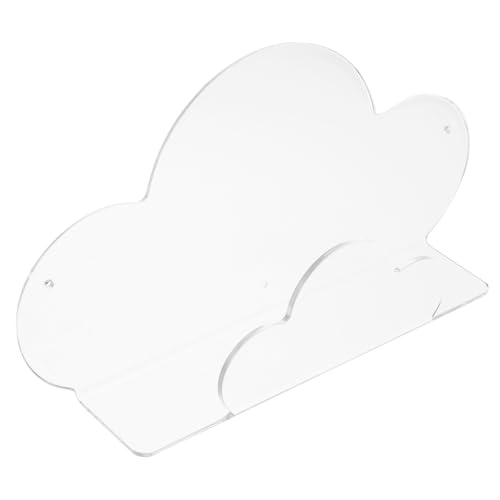 Cabilock Badregal Ohne Bohren Wandmontierter Organizer Für Badezimmer Mit Wasserfestem Design Aufbewahrungssystem Für Shampoo Und Pflegeprodukte Transparentes Design von Cabilock