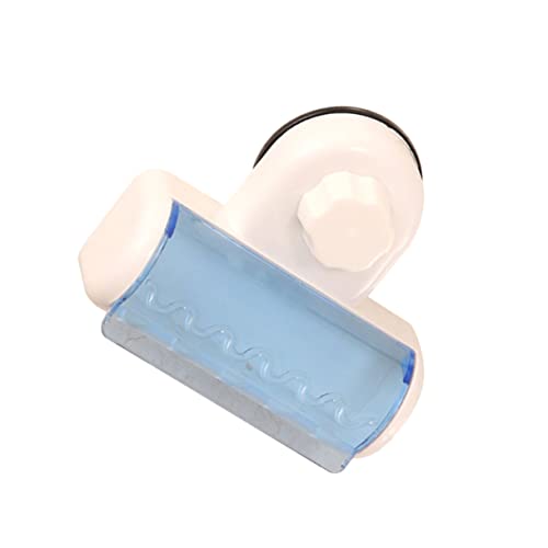 Cabilock Zahnbürstenhalter Mit Abdeckung Wandmontierbar Ohne Bohren Aus Kunststoff Für Badezimmer Platzsparend Mit 5 Halterungen von Cabilock