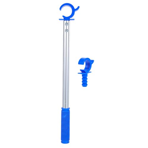 Cabilock Zugstange für mühelose Bedienung von hohen Fenstern, praktisches Werkzeug für den Innen- und Außenbereich, Markisenfenster und Dachfenster von Cabilock