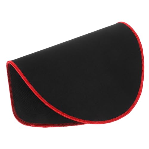 Cabilock rutschfeste Matte Haushalts Standmixer Pad Für Ersatzgerät Gleitmatte Mit Mixer Zubehör Mix Mixer Matte Küchenmixer Gleitmatte Mixer Mover Roter Gummi von Cabilock